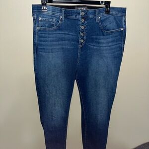 Torrid Women's Blue Jeans